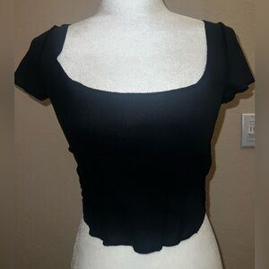 Urban Outfitters Black Top